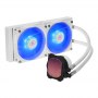 Cooler Master | MasterLiquid ML240L V2 RGB Cooler | White | Cooler - 9